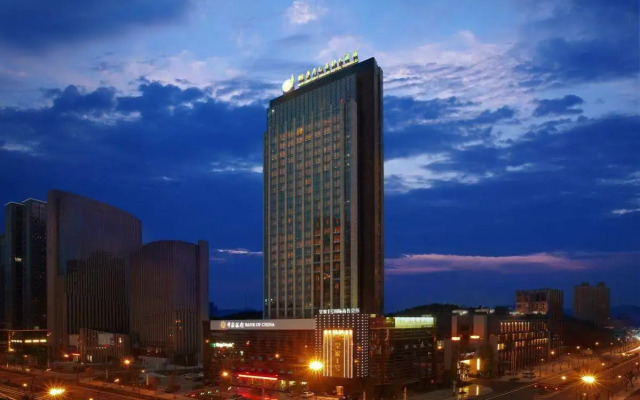 New Century Grand Hotel Tonglu Hangzhou China