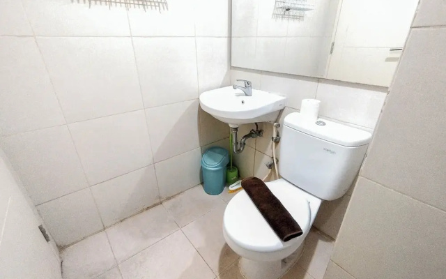 Modern And Cozy 2Br At Tanglin Supermall Mansion Apartment