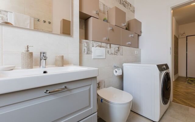 1BDR Comfort by ApartInvest