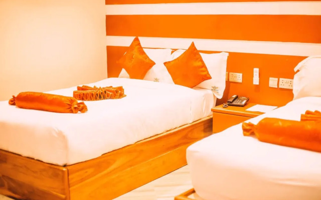 Gr Comfort Hotel
