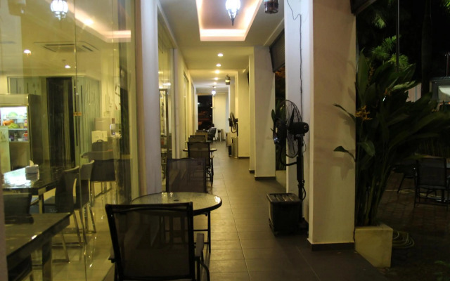 M Design Hotel Seri Kembangan