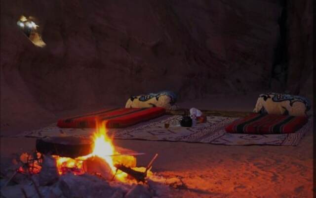Mirage Camp wadi rum