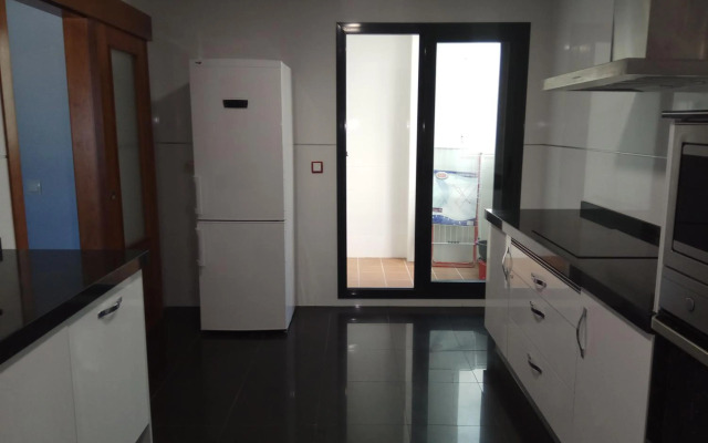 Apartamento La Ermita Wifi