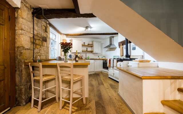 Spacious Homely Georgian Town House Central Bath