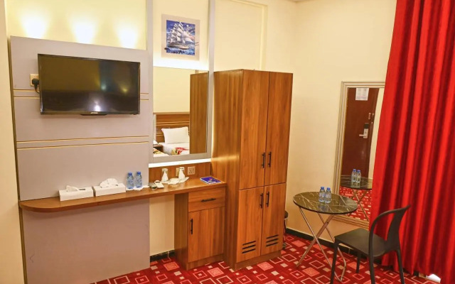 Tanha Palace Hotel