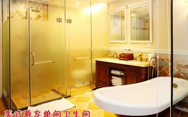 Xiangnanwan American Style Countryside Villa Hotel