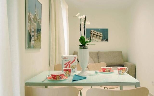ClassBedroom Barcelona Beach Apartments