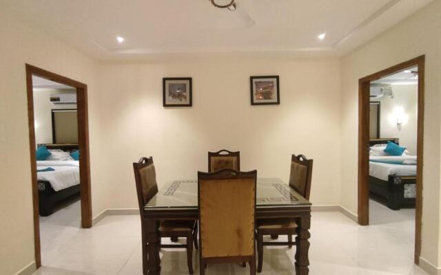 Jazzy Beach Guest House