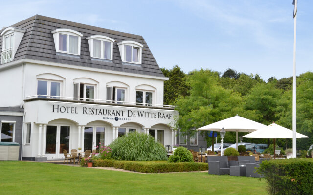 Fletcher Hotel - Restaurant De Witte Raaf