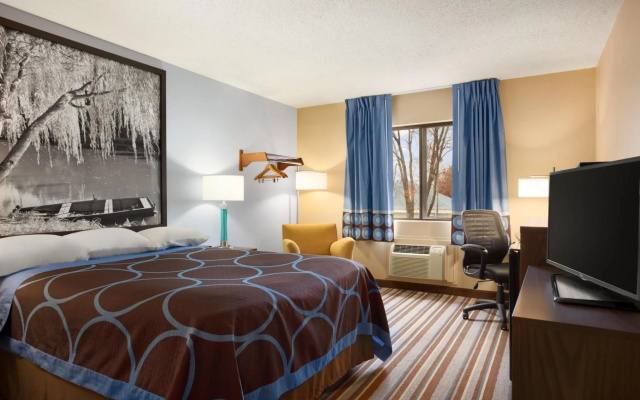 Americas Best Value Inn Pittsburg