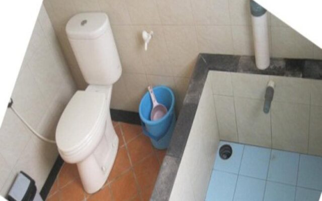 Sari Alam Hot Spring and Resort Hotel