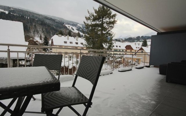 Appartement Alpenglocke by Schladming-Appartements