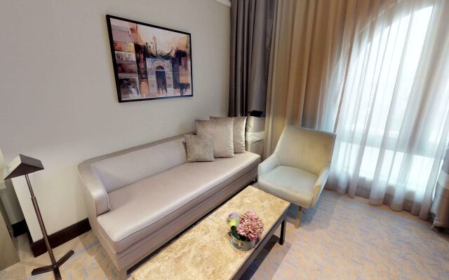 The Hotel Galleria Jeddah, Curio Collection by Hilton