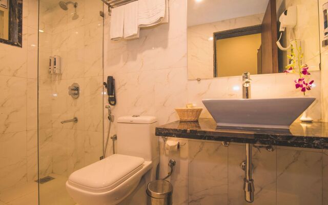 Clarion Hotel Ocean Palms Goa