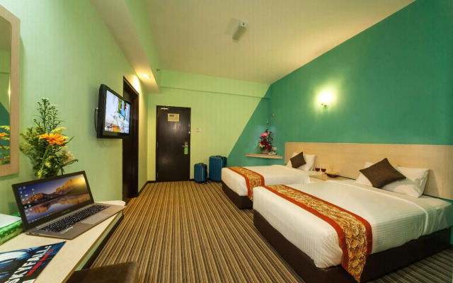 Thy Executive Hotel