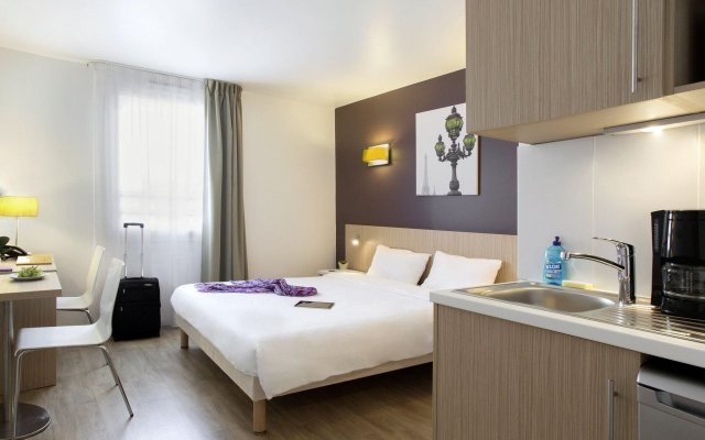 Aparthotel Adagio Access Paris Clichy