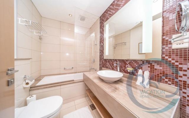 Astonishing 2 Bedroom Apartment DTPA
