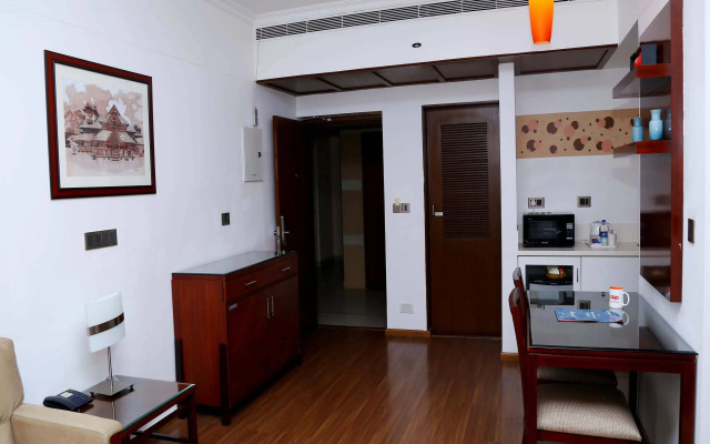 Select Rooms Vazhuthacaud (Bed & Breakfast)