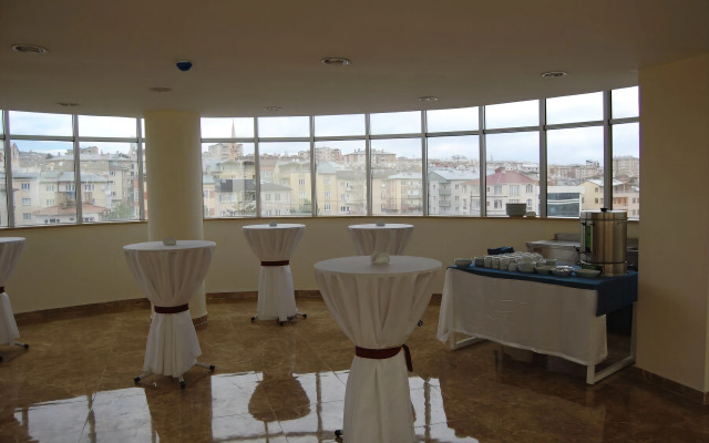 Sivas Sultanşehir Uygulama Oteli