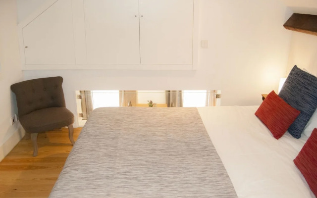 DA'Home - Vitoria Duplex Apartment