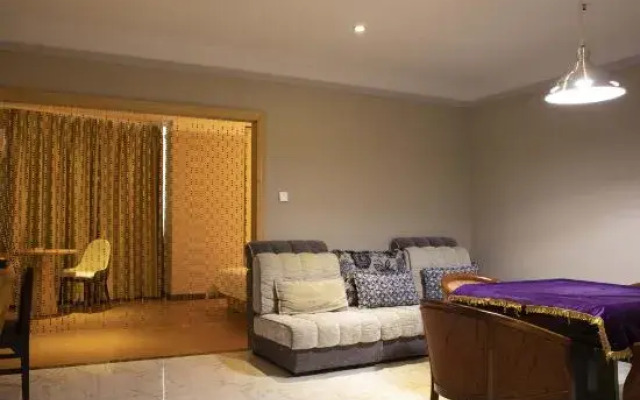 Borrman Hotel Dongguan Zhongtang shop