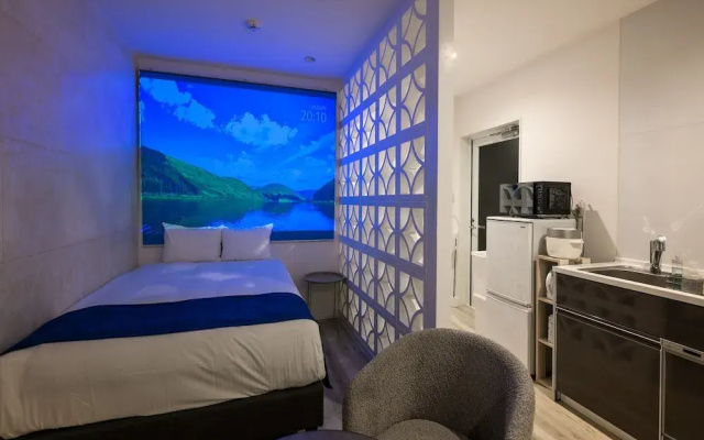 abundance okinawa & Kourijima Sauna resort