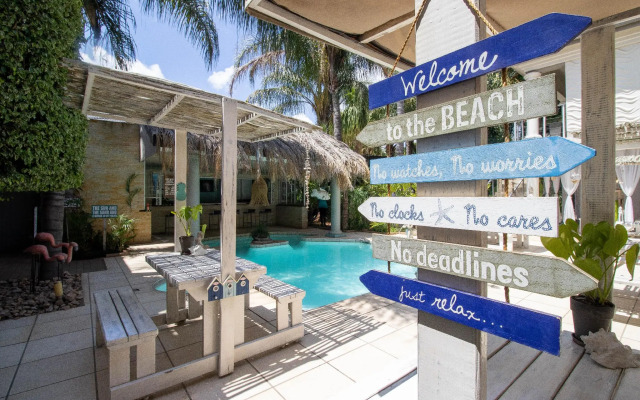Cocomo Guesthouse, Spa and Conference Centre