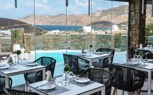 Ftelia Bay Boutique Hotel Mykonos