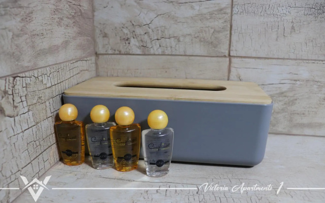 Victoria apartments 1