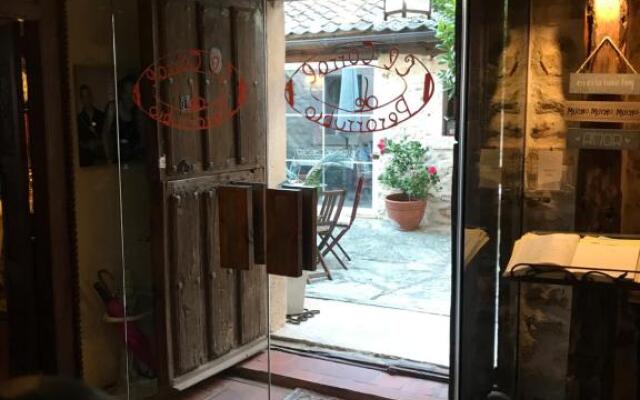 El Corral De Perorrubio