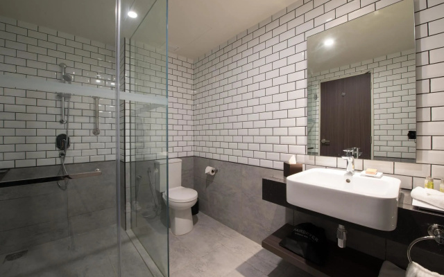 Hilton Garden Inn Kuala Lumpur Jalan Tuanku Abdul Rahman North