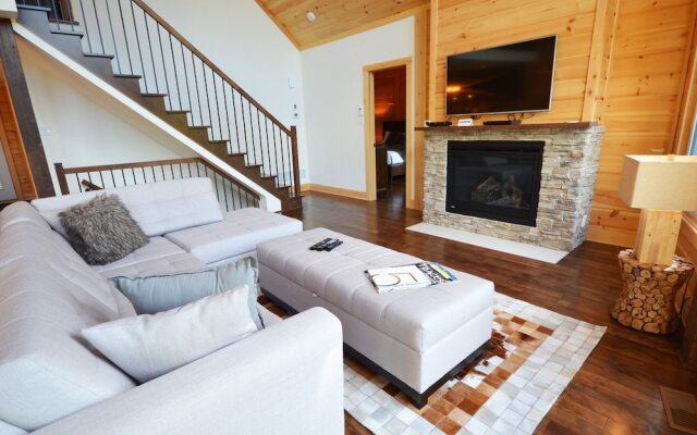 Chalets Mistral - Lac Walfred