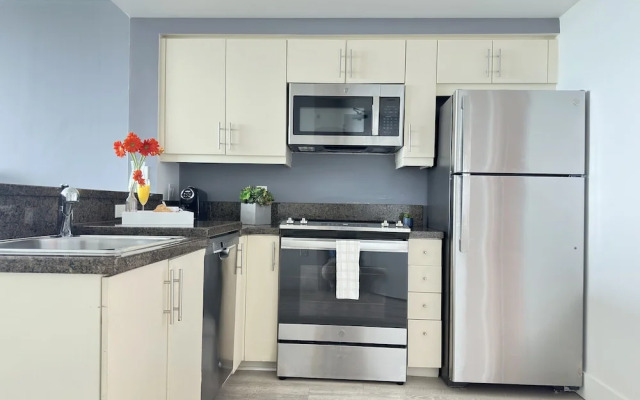 Private Oasis at Arya