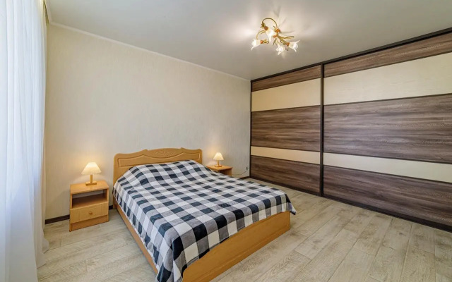 Апартаменты на улице Ворошилова 19