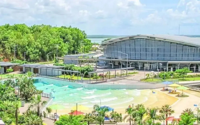 Zen Sea View 2BR 2BA Penthouse