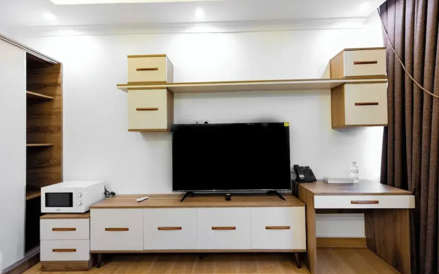Cascadia Serviced Apartments