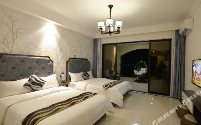 Nankunshan Sixiangjia Hot Spring Villa Apartment