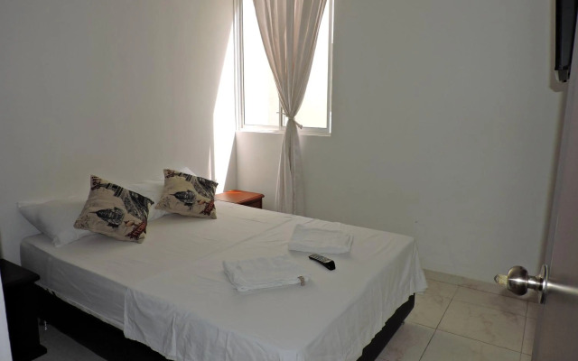 Apartamento Santamore II