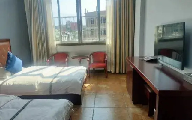 Yuanmou Hengtai Hotel