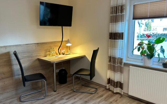 Pension zum Winterberg