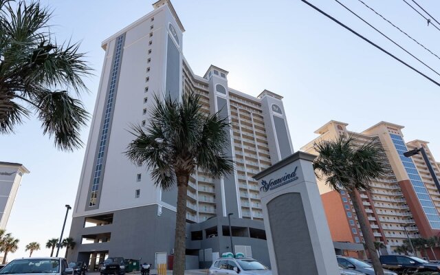 Seawind 809 3 Bedroom Condo