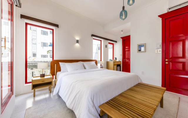 Qhome Saigon - Bui Thi Xuan