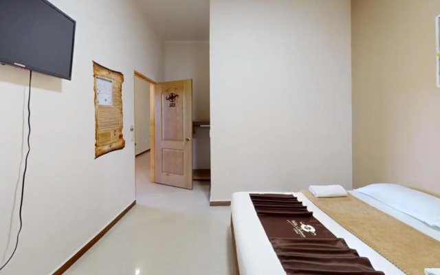 Hotel Villa Colonia