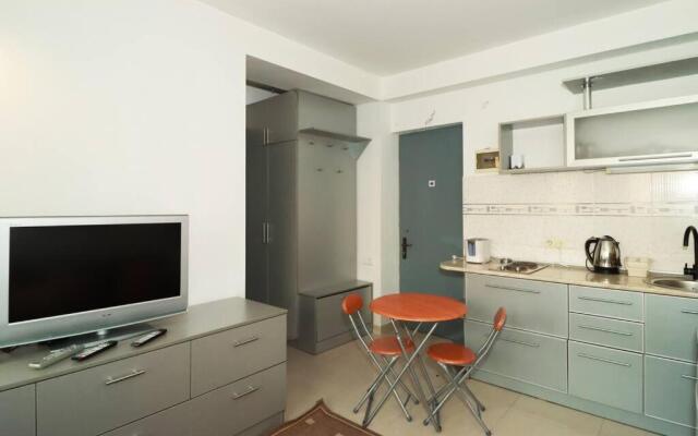 1BR Apartment in Gudauri