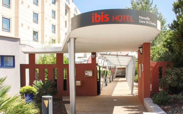 Ibis Marseille Centre Gare Saint Charles