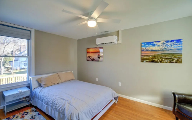 Damascus Vacation Rental - Bike, Hike & Sip!