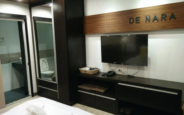 De Nara Hotel (SHA Extra Plus)