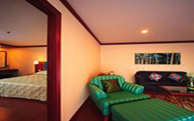 Baiyoke Suite Hostel