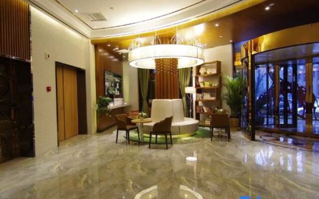 Starway Hotel Zhengzhou Jingkai Disan Avenue