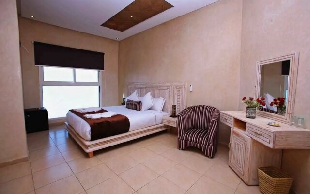 Chateau Eden El Rouh